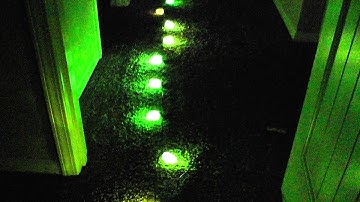 GE Color Effects + ATTiny2313 = Epic Christmas Music Light Show!