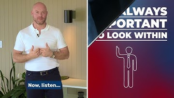 Lesson 80 - It’s Always Important to Look Within