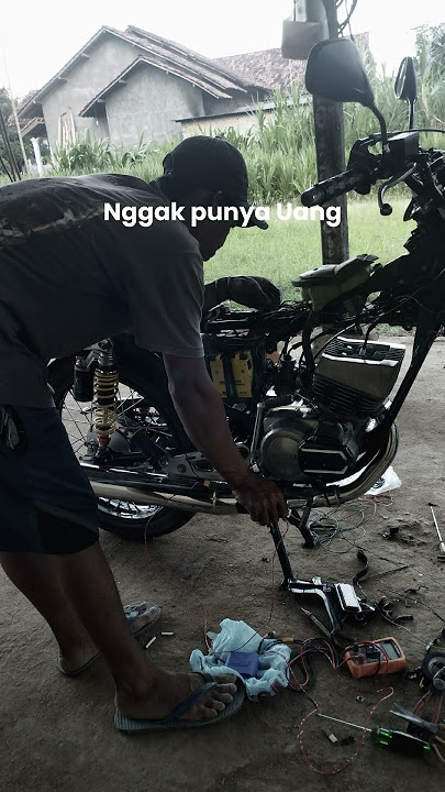 penting pantang mundur... #kumpulanrxking #rxkingkeren #rxking #sad #allaboutrxking #rxkingindonesia