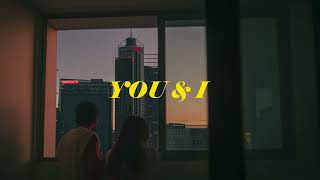 ☁️이제 난 혼자가 아냐 🌇ANNE-MARIE - YOU & I (feat. Khalid)