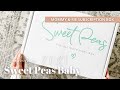 Sweet Peas Baby Unboxing Summer 2021: Mommy & Me Subscription Box