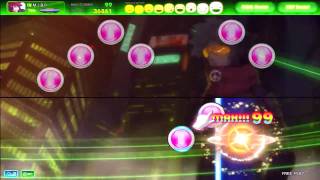 DJMAX TECHNIKA - In My Dream Lite Pattern