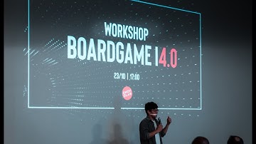 Boardgame Industry 4.0