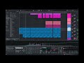 DJ ROM FIRE IN THE SKY TEASER