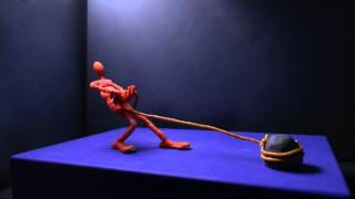 Stop Motion Pull