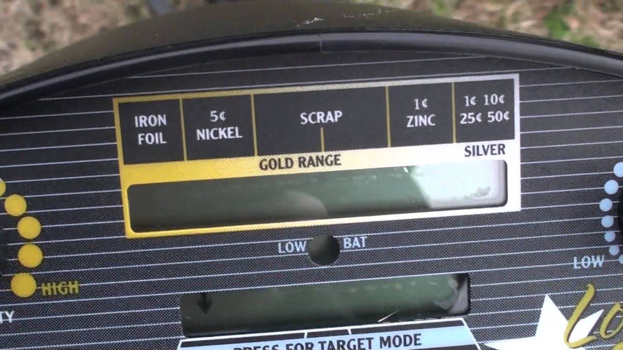 How to use a metal detector YouTube