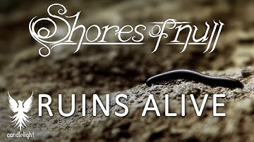 SHORES OF NULL - "Ruins Alive" [Official Video]
