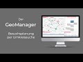 GeoManager | Besuche planen mit der Umkreissuche