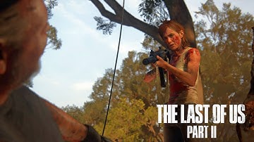 The Last Of Us: Part 2 - [Part 43 - Pushing Inland] - PS5 60FPS - (Grounded Difficulty)