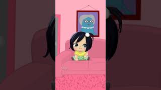 Happy Little World | Cheerful Kids Rhyme | FunspireToons Rhymes & Stories #shorts #fun #rhymes