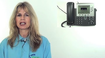 Cisco 7960G IP Phone Overview