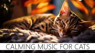 FAST RESULTS | Music to relax your cat, REDUCE ANXIETY ❤
