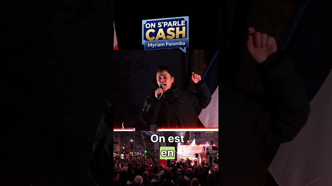 Macron on va venir te chercher!