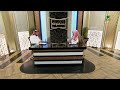 شرح دعاء "اللهم إني أسألك الثبات على الأمر، والعزيمة على الرشد"- الشيخ د. راشد المطوع