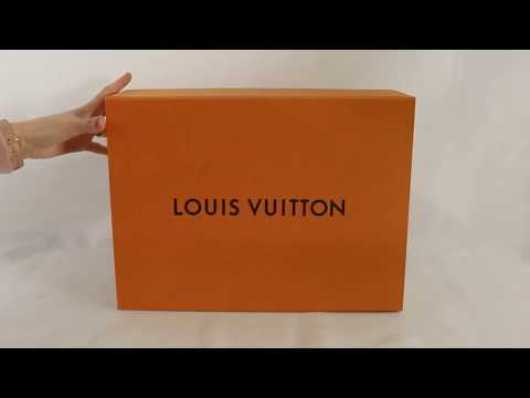 LOUIS VUITTON DAILY MULTI POCKET BELT REVEAL - Luxeaholic