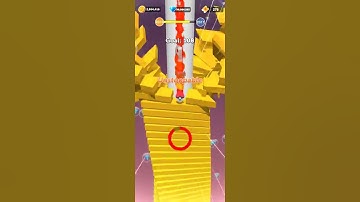 #stack smash#tiles breaker/bouncing ball/gameplay/all levels# mobilegame#level 2016#short