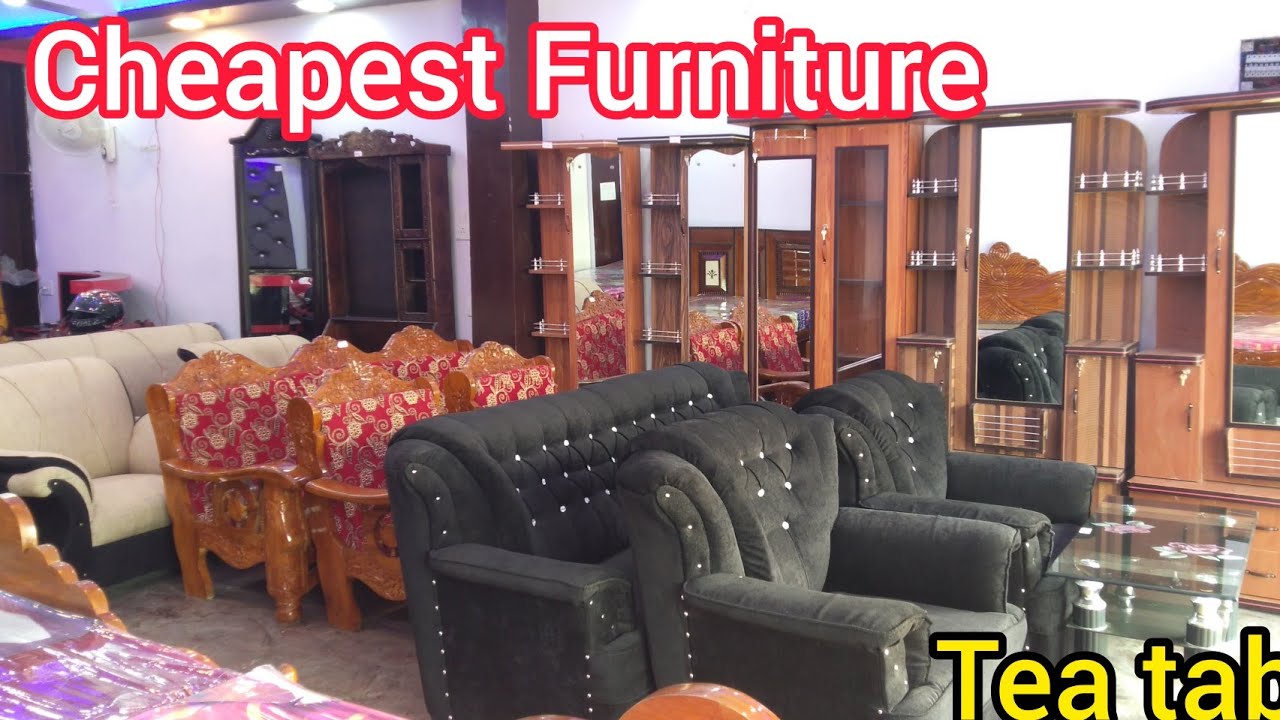 Furniture Market l Cheapest Furniture Market in Bihar l Furniture