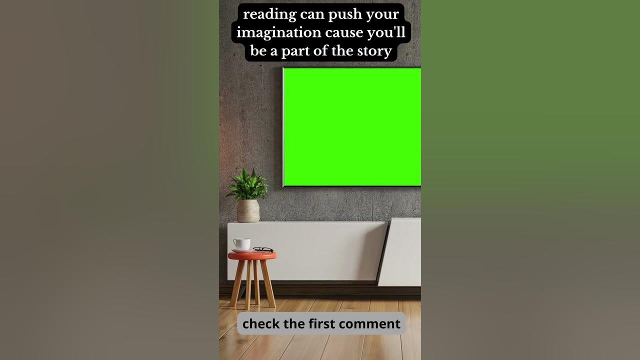 Why tv is better than books YouTube
