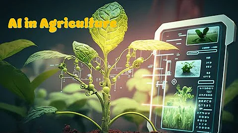 Artificial Intelligence in Agriculture: How AI is Transforming Agriculture | Future of Smart Farming
