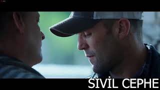 Jason Stathamefsane Kavga Sahneleri̇