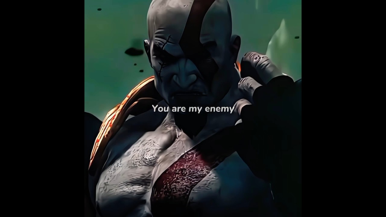 Kratos ☠️☠️ 