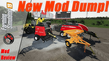 Plenty of mods to choose from!| Farming Simulator 19 Mods & Reviews