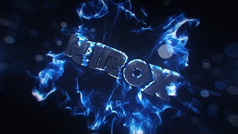 #458 INTRO FOR Kirox v2 |