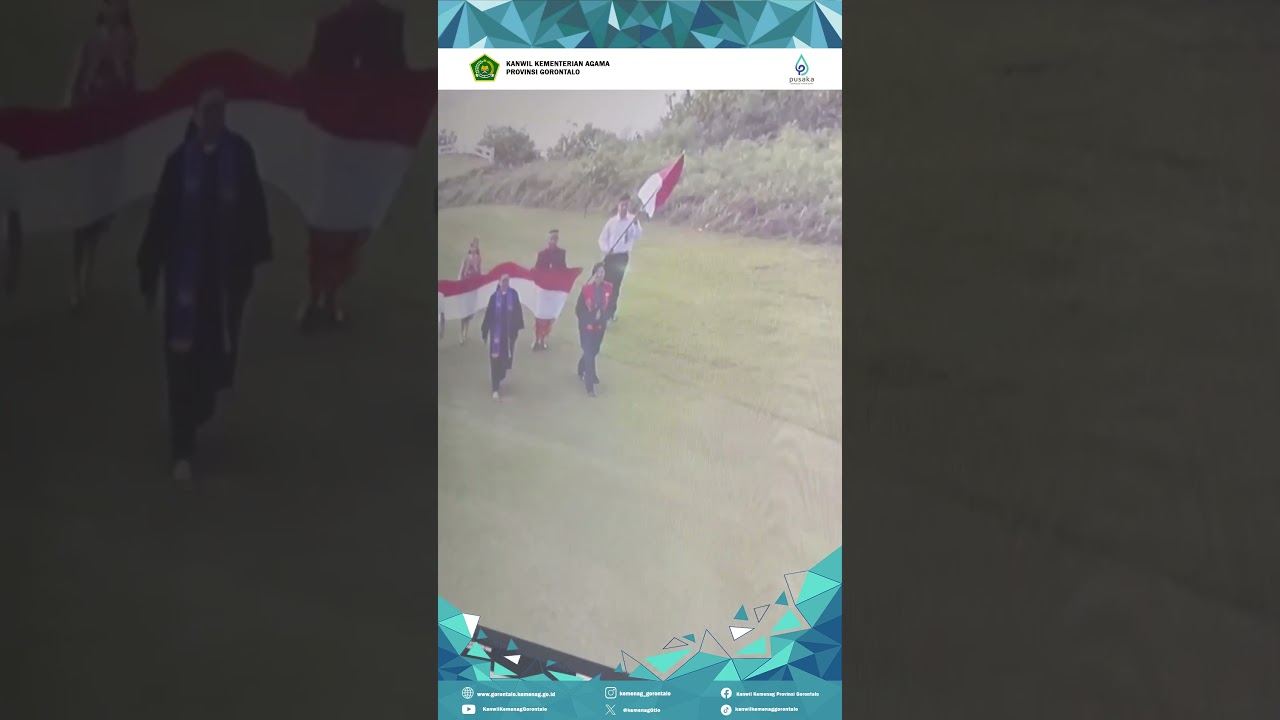 Halal Bihalal Kemenag RI Momentum Membangun Sinergi