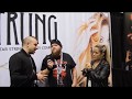 Capture de la vidéo Strung Jewelry: Blameshift Interview @ Namm 2019