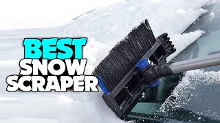 TOP 5: Best Snow Scraper 2022 | for Freezing Conditions! screenshot 5