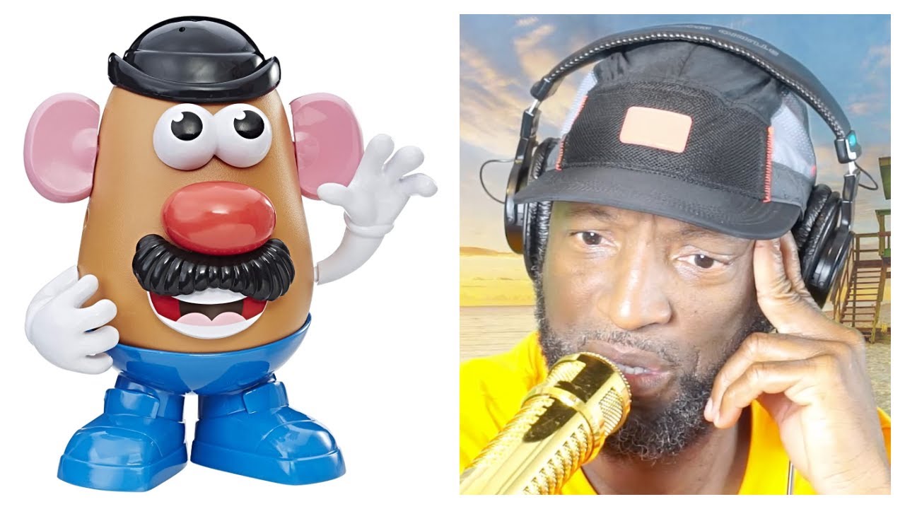 Why Are They Changing Mr. Potato Head’s Name? | RSMS
