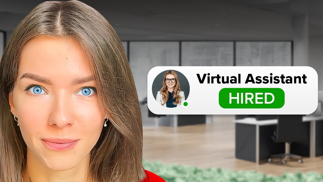How to ACTUALLY Hire a Virtual Assistant - YouTube