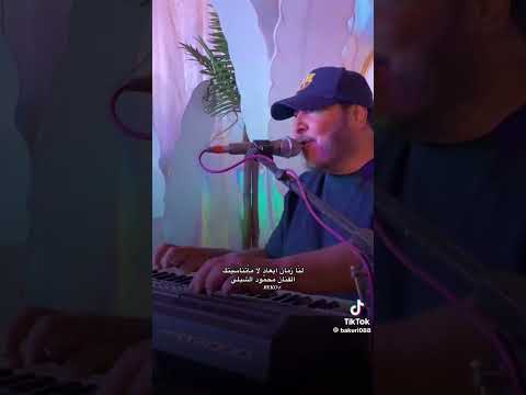 الفنان محمود الشبلي