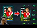 How to train free epic booster wilshere in efootball 2024  wilshere max level training in efootball