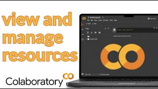 View and Manage Resources in Google Colab 2026: Complete Guide to Check RAM GPU and Disk Usage