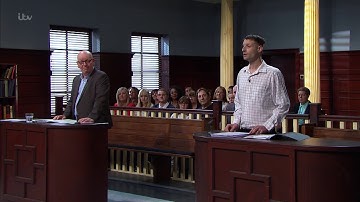 Defendant Gets Angry at the Claimant | Judge Rinder