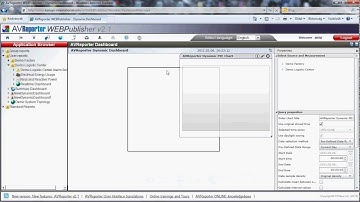 Create Silverlight Gas Usage Dashboard