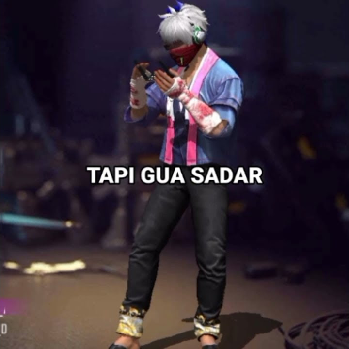 andai gua ganteng :(