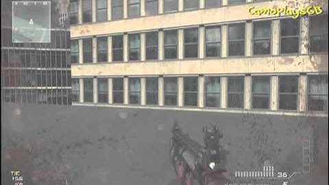 Modern Warfare 3 - Knockback Mods | Arkaden