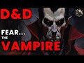 Dd lore vampire  gothic tales of power love and decadence