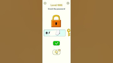 DOP 2 LEVEL 1082 🔥 Subscribe 🔥 #shorts delete one part gameplay