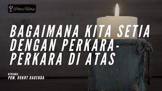 Pelita Hidup 7 April 2022 