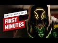 Ghostrunner 2: The First 6 Minutes of Gameplay