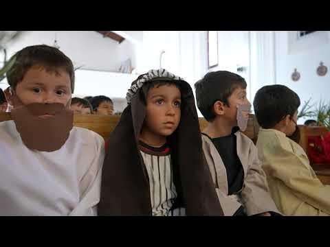 Semana Santa en el IRFE