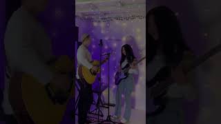 Павел Артемьев и Ирина Тонева-Понимаешь(acoustic cover)