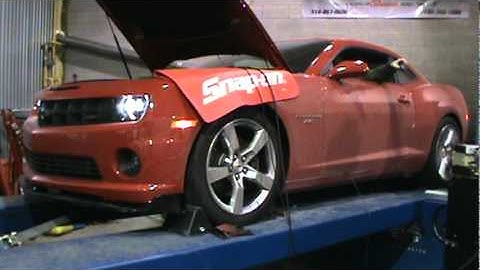 2010 camaro ss supercharged eforce