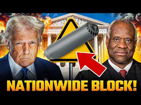 Unanimous Suppressor & NFA Decision Drops Immediately After DOJ Reverses Position! Big Consequences!