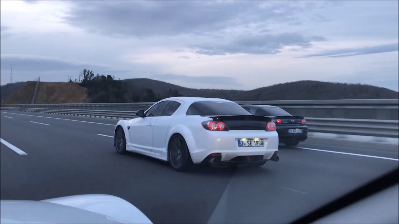 Yatour mazda rx8