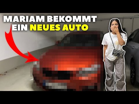 Riesen Überraschung für Mariam 😍 | DateNight