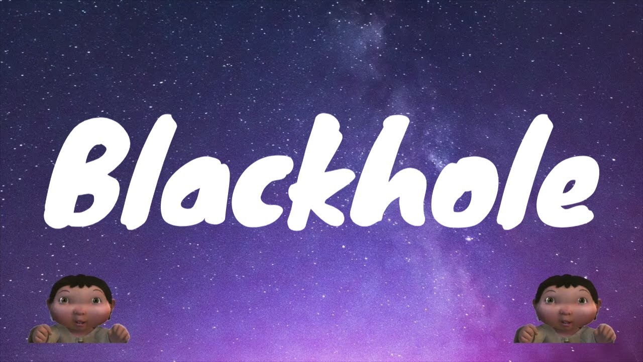 Architects - Blackhole  (LYRICS)